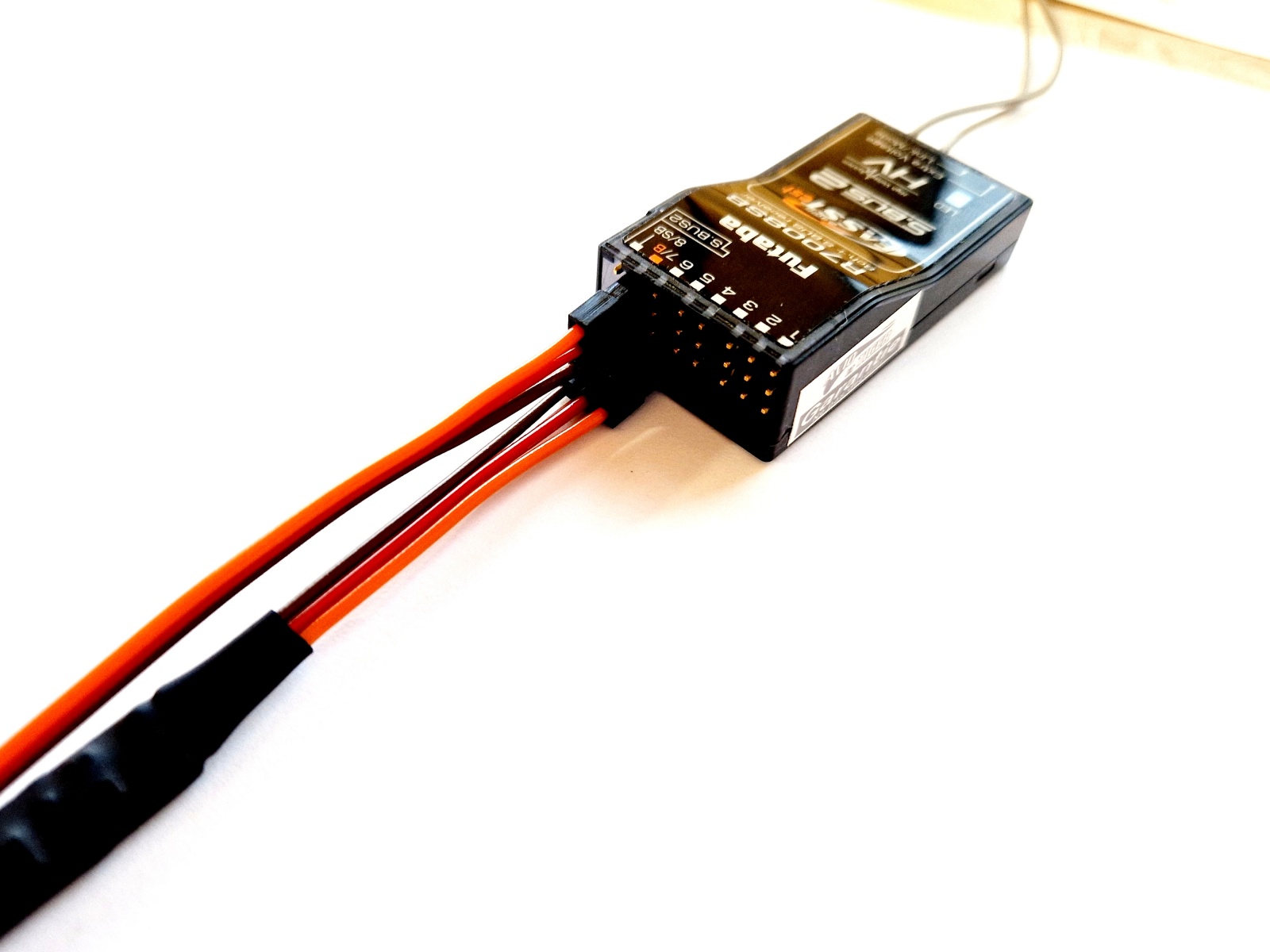 FileFutabaconnection.jpg Spirit System Manual